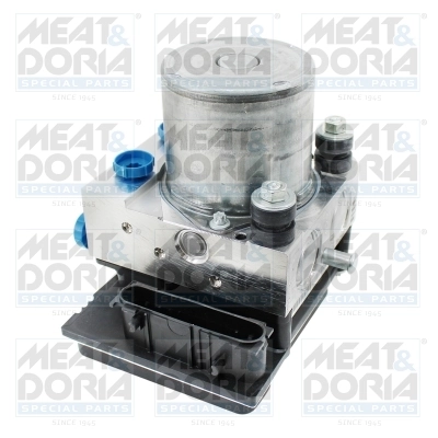 Hydraulic Unit, braking system